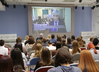 Астраханские патриоты приняли участие Медиаплатформе «Открытые НКО»